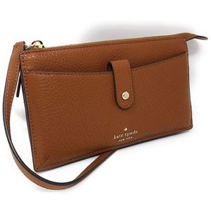 ⬇️$135 Kate Spade ♠️NWT Jackson Small Tab Crossbdy